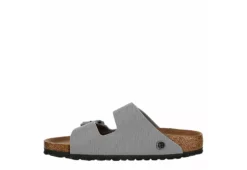 Birkenstock Womens Arizona Footbed Sandal - Grey -Deals All Walk Styles Store US 01 202071 03