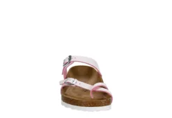 Birkenstock Womens Mayari Footbed Sandal - Pale Pink -Deals All Walk Styles Store US 01 202082 02