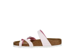 Birkenstock Womens Mayari Footbed Sandal - Pale Pink -Deals All Walk Styles Store US 01 202082 03