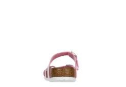Birkenstock Womens Mayari Footbed Sandal - Pale Pink -Deals All Walk Styles Store US 01 202082 04