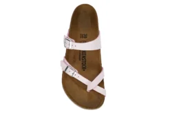 Birkenstock Womens Mayari Footbed Sandal - Pale Pink -Deals All Walk Styles Store US 01 202082 05