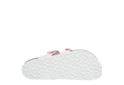 Birkenstock Womens Mayari Footbed Sandal - Pale Pink -Deals All Walk Styles Store US 01 202082 06