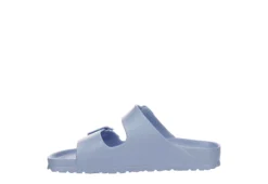Birkenstock Womens Arizona Essentials Slide Sandal - Pale Blue -Deals All Walk Styles Store US 01 202089 03