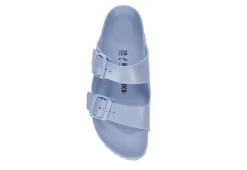 Birkenstock Womens Arizona Essentials Slide Sandal - Pale Blue -Deals All Walk Styles Store US 01 202089 05