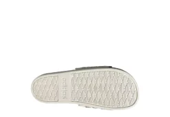 Adidas Womens Adilette Comfort Slide Sandal - White 11 Adidas Womens Adilette Comfort Slide Sandal - White -Deals All Walk Styles Store US 01 202095 04