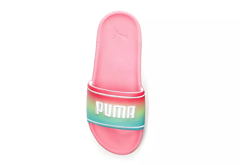 Puma Womens Platform Slide - Multicolor 4 Puma Womens Platform Slide - Multicolor - Image 4