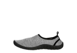 Highland Creek Womens Hawaii Aqua Sock Sandal - Grey -Deals All Walk Styles Store US 01 202312 03