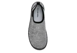 Highland Creek Womens Hawaii Aqua Sock Sandal - Grey -Deals All Walk Styles Store US 01 202312 05