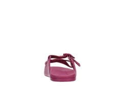Chaco Womens Chillos Slide Sandal - Fuschia -Deals All Walk Styles Store US 01 202335 04