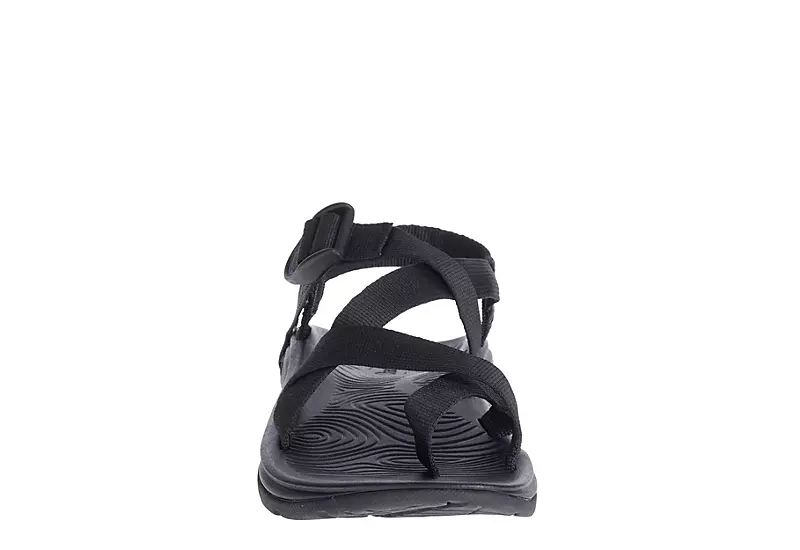 Chaco Womens Zvolv 2 Outdoor Sandal - Black 3 Chaco Womens Zvolv 2 Outdoor Sandal - Black - Image 3