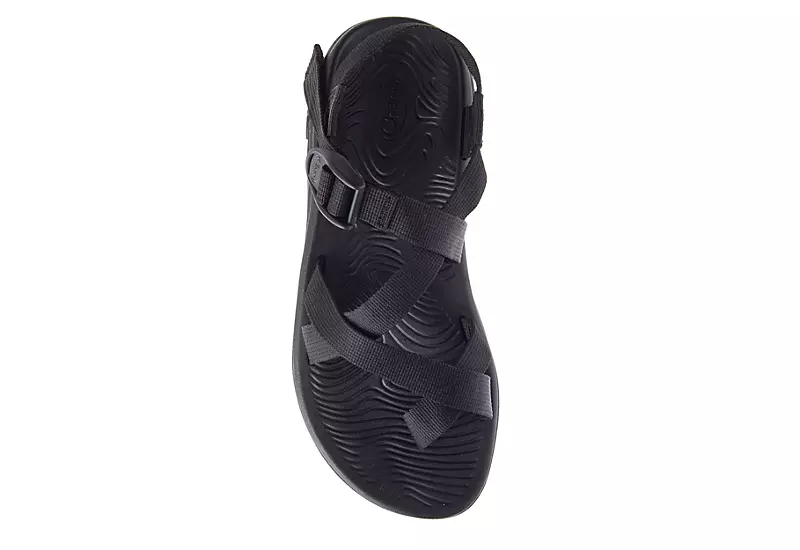 Chaco Womens Zvolv 2 Outdoor Sandal - Black 6 Chaco Womens Zvolv 2 Outdoor Sandal - Black - Image 6