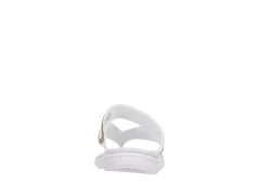 Puma Womens Softride Thong 2 Flip Flop Sandal - White -Deals All Walk Styles Store US 01 202371 04