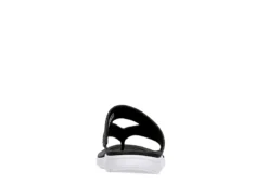 Puma Womens Softride Thong 2 Flip Flop Sandal - Black -Deals All Walk Styles Store US 01 202372 04