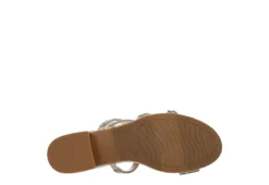 Maripe Womens Rose Sandal - Gold -Deals All Walk Styles Store US 01 202375 06