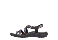 Skechers Womens Reggae Native Vibez Outdoor Sandal - Black 9 Skechers Womens Reggae Native Vibez Outdoor Sandal - Black -Deals All Walk Styles Store US 01 202403 02