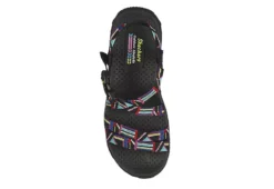 Skechers Womens Reggae Native Vibez Outdoor Sandal - Black 10 Skechers Womens Reggae Native Vibez Outdoor Sandal - Black -Deals All Walk Styles Store US 01 202403 03