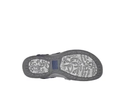 Skechers Womens Reggae Irie Mon Womens Sandal - Navy -Deals All Walk Styles Store US 01 202404 04