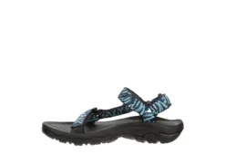 Teva Womens Hurricane 4 Outdoor Sandal - Blue -Deals All Walk Styles Store US 01 202416 03