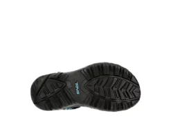 Teva Womens Hurricane 4 Outdoor Sandal - Blue -Deals All Walk Styles Store US 01 202416 06