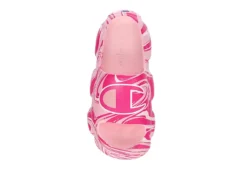 Champion Womens Meloso Slide Sandal - Pink -Deals All Walk Styles Store US 01 202434 05