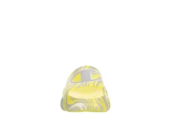 Champion Womens Meloso Slide Sandal - Pale Yellow -Deals All Walk Styles Store US 01 202435 02
