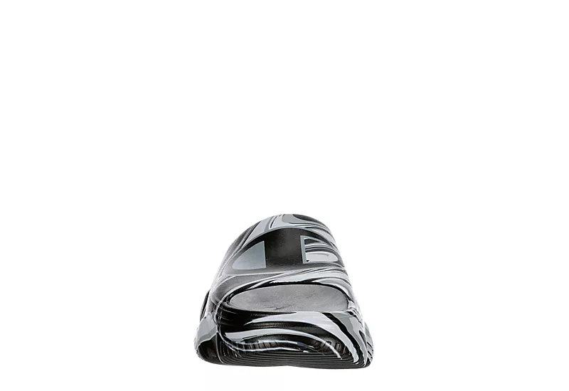 Champion Womens Meloso Slide Sandal - Black 3 Champion Womens Meloso Slide Sandal - Black - Image 3