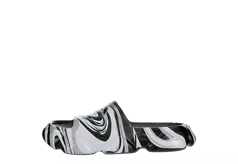 Champion Womens Meloso Slide Sandal - Black 4 Champion Womens Meloso Slide Sandal - Black - Image 4