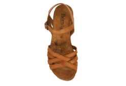 Bjorndal Womens Lily Wedge Sandal - Tan 12 Bjorndal Womens Lily Wedge Sandal - Tan -Deals All Walk Styles Store US 01 202508 05