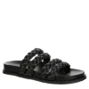 Limelight Womens Maxine Slide Sandal - Black