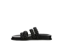 Limelight Womens Maxine Slide Sandal - Black -Deals All Walk Styles Store US 01 202527 03