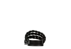 Limelight Womens Maxine Slide Sandal - Black -Deals All Walk Styles Store US 01 202527 04