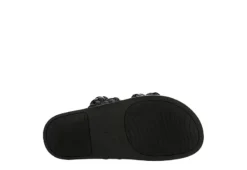 Limelight Womens Maxine Slide Sandal - Black -Deals All Walk Styles Store US 01 202527 06
