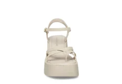 Madden Girl Womens Vaultt Wedge Sandal - Taupe -Deals All Walk Styles Store US 01 202556 02