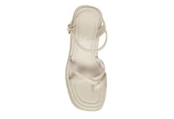 Madden Girl Womens Vaultt Wedge Sandal - Taupe -Deals All Walk Styles Store US 01 202556 05
