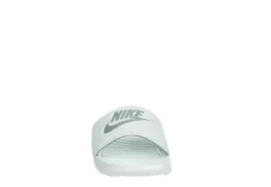 Nike Womens Victori One Slide Sandal - Pale Green 9 Nike Womens Victori One Slide Sandal - Pale Green -Deals All Walk Styles Store US 01 202581 02