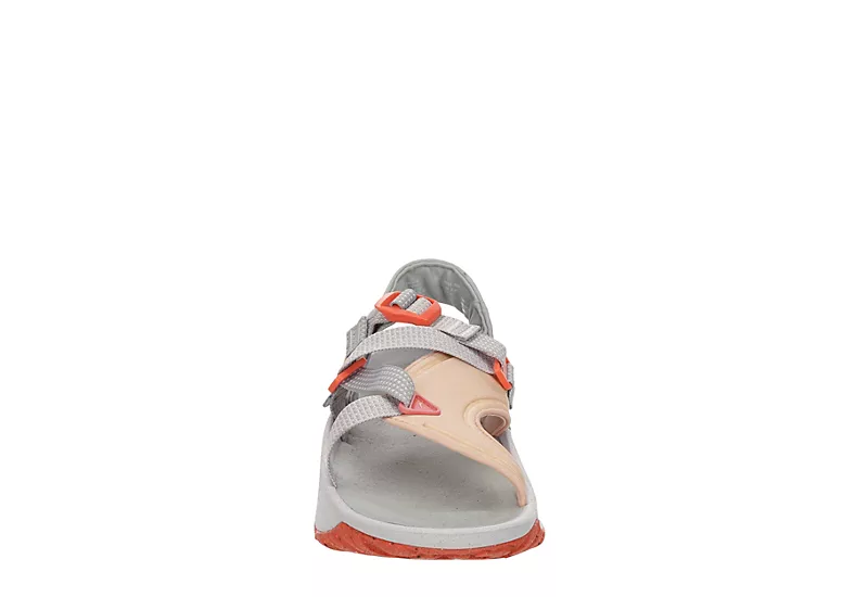 Nike Womens Oneonta Sandal - Grey 3 Nike Womens Oneonta Sandal - Grey - Image 3