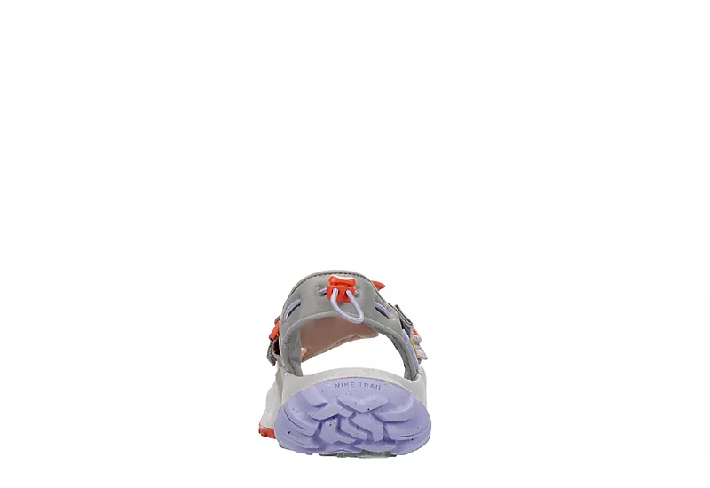 Nike Womens Oneonta Sandal - Grey 5 Nike Womens Oneonta Sandal - Grey - Image 5