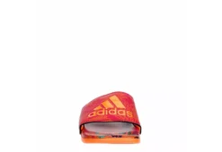 Adidas Womens Adilette Comfort Slide Sandal - Orange -Deals All Walk Styles Store US 01 202663 02