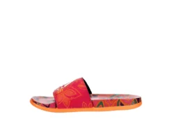 Adidas Womens Adilette Comfort Slide Sandal - Orange -Deals All Walk Styles Store US 01 202663 03