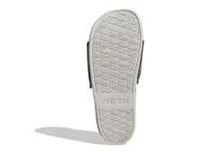 Adidas Womens Adilette Comfort Slide Sandal - Grey 11 Adidas Womens Adilette Comfort Slide Sandal - Grey -Deals All Walk Styles Store US 01 202669 04