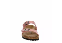 Birkenstock Womens Sydney Footbed Sandal - Pink -Deals All Walk Styles Store US 01 202699 02