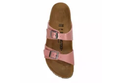 Birkenstock Womens Sydney Footbed Sandal - Pink -Deals All Walk Styles Store US 01 202699 05