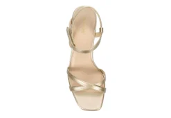 Maripe Womens Lexie Wedge Sandal - Gold 12 Maripe Womens Lexie Wedge Sandal - Gold -Deals All Walk Styles Store US 01 202778 05