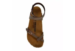 Birkenstock Womens Yara Footbed Sandal - Brown 12 Birkenstock Womens Yara Footbed Sandal - Brown -Deals All Walk Styles Store US 01 202790 05