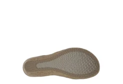 Skechers Womens Beverlee-delicate Glow Wedge Sandal - Cognac -Deals All Walk Styles Store US 01 202852 04