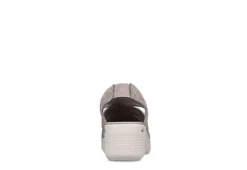 Skechers Womens Pier Lite-memory Maker Sandal - Taupe -Deals All Walk Styles Store US 01 203056 04