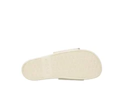 Adidas Womens Adilette Comfort Slide Sandal - Off White 13 Adidas Womens Adilette Comfort Slide Sandal - Off White -Deals All Walk Styles Store US 01 203099 06