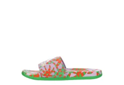 Adidas Womens Adilette Comfort Slide Sandal - Purple 10 Adidas Womens Adilette Comfort Slide Sandal - Purple -Deals All Walk Styles Store US 01 203100 03