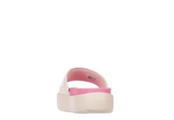 Adidas Womens Adilette Platform Slide Sandal - Pink 11 Adidas Womens Adilette Platform Slide Sandal - Pink -Deals All Walk Styles Store US 01 203101 04