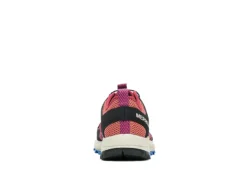 Merrell Womens Wildwood Aerosport Aqua Shoe - Pink -Deals All Walk Styles Store US 01 203114 02